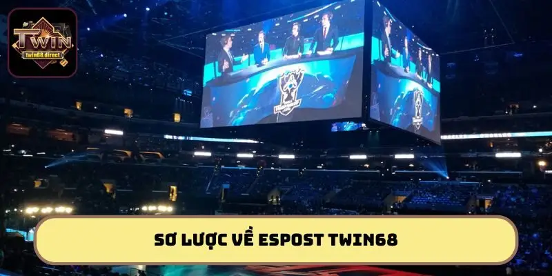 Espost Twin68 - Xu hướng cá cược hot nhất 2025