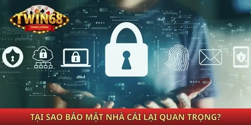 Tại sao bảo mật cổng game lại quan trọng